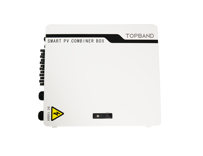 Caja Combinador DC