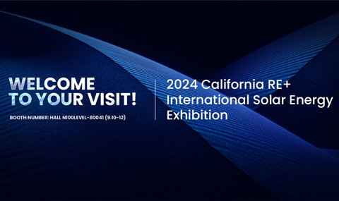 2024 California RE+ Exposición Internacional de Energía Solar.
