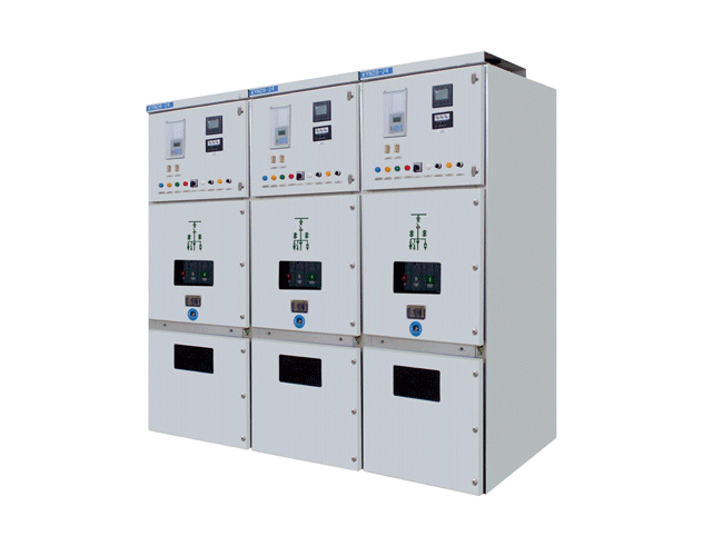 KYN28-24 Metal blindado gabinete de interruptor extraíble
