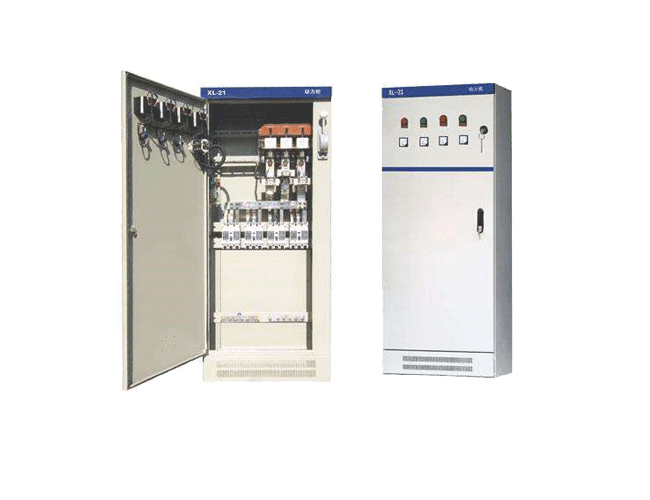 Caja de distribución de energía XL-21