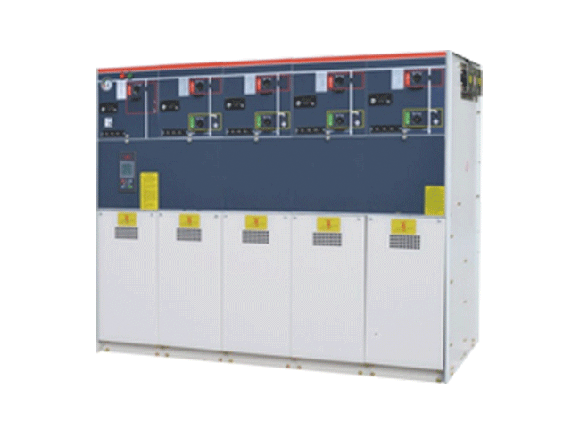 XGN-1224 Completamente aislado y sellado anillo hinchable principal interruptor