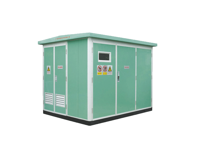 YBM-120.4 Transformador de caja europea
