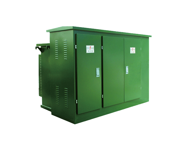 ZGS11-120.4 Transformador de caja estadounidense