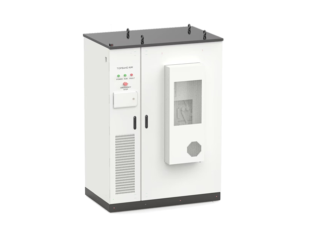 Gabinete de almacenamiento de energía eléctrica de 215 grados