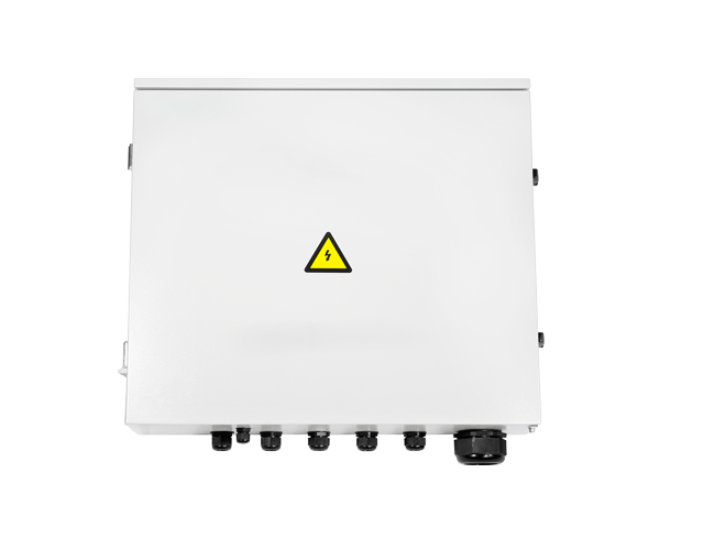 Caja Combinador AC