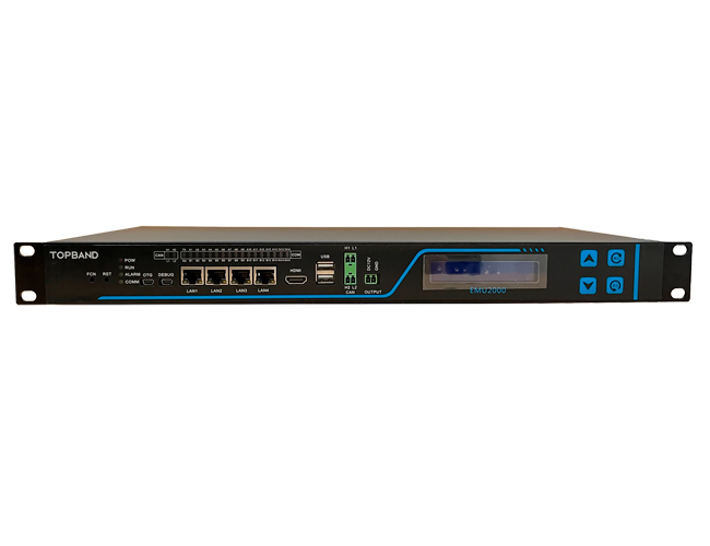 Controlador de almacenamiento de energía EMS de nivel MW